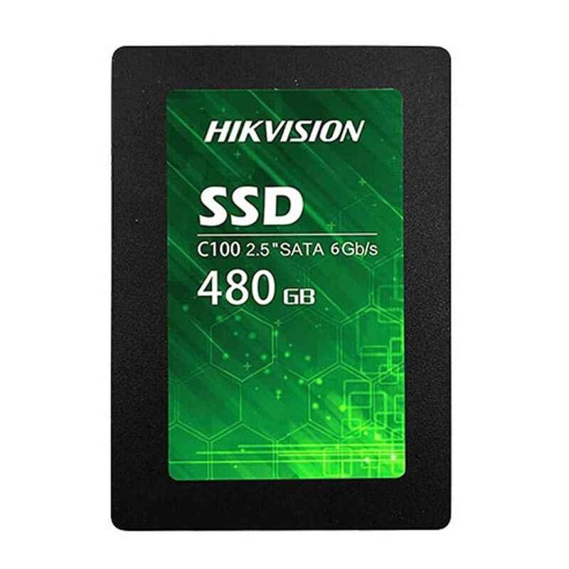 حافظه SSD هایک ویژن Hikvision C100 480GB