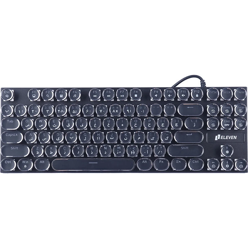 کیبورد گیمینگ ایلون Enigma