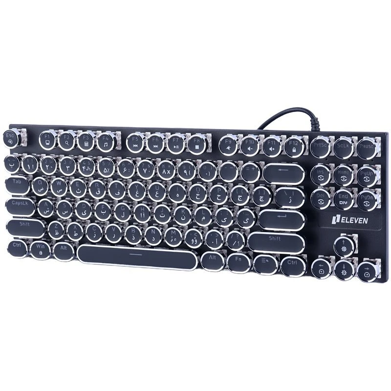 کیبورد گیمینگ ایلون Enigma