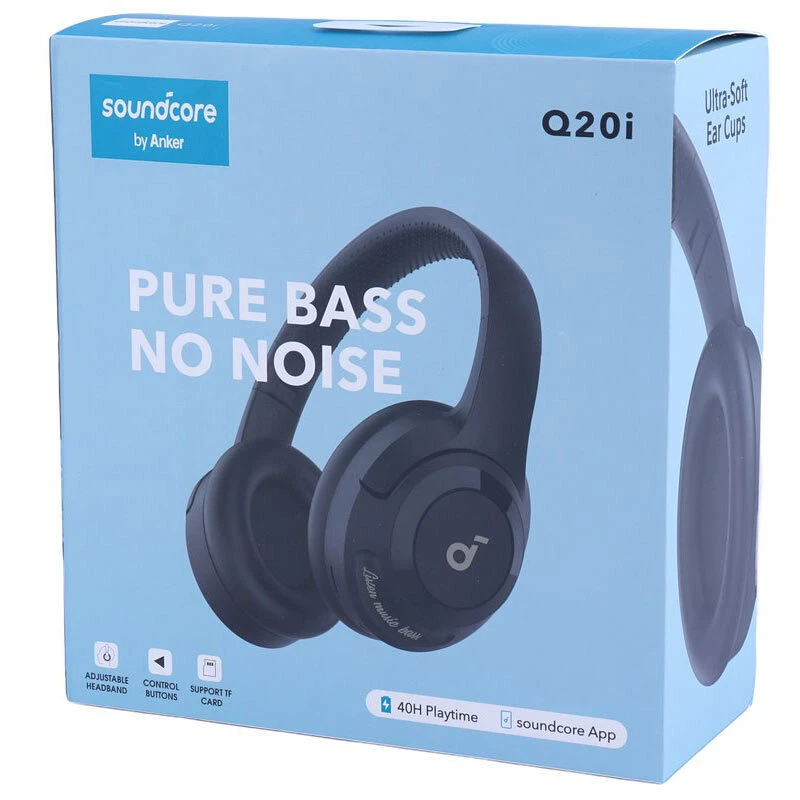 هدفون بلوتوثی انکر Soundcore Q20i A3004 High Copy