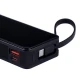پاور بانک فست شارژ هترون HPB1066MG QC3.0 PD 22.5W ظرفیت 10000 میلی آمپر ساعت