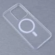 قاب ضد ضربه مگ سیف Clear Case Magnetic شیائومی Redmi 15C