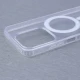 قاب ضد ضربه مگ سیف Clear Case Magnetic شیائومی Redmi 15C