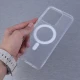 قاب ضد ضربه مگ سیف Clear Case Magnetic شیائومی Redmi 15C