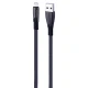 کابل لایتنینگ 2.1 آمپر کینگ استار K130i طول 1.1 متر