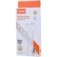 کابل تایپ سی فست شارژ 25 وات الدینیو LS902 طول 2 متر