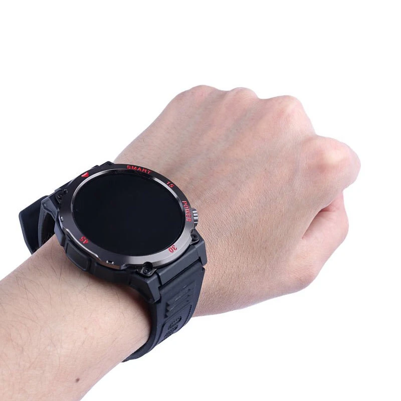 ساعت هوشمند گرین لاین Gear Fit GL-SWA52 GNGEARFTSWBK