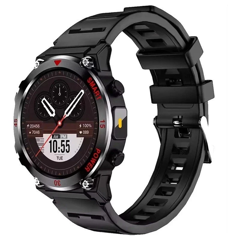 ساعت هوشمند گرین لاین Gear Fit GL-SWA52 GNGEARFTSWBK