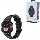 ساعت هوشمند گرین لاین Gear Fit GL-SWA52 GNGEARFTSWBK