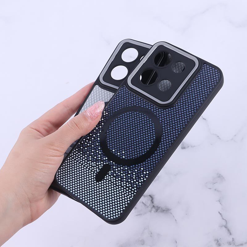 قاب ژله ای دات طرح مگ سیف
