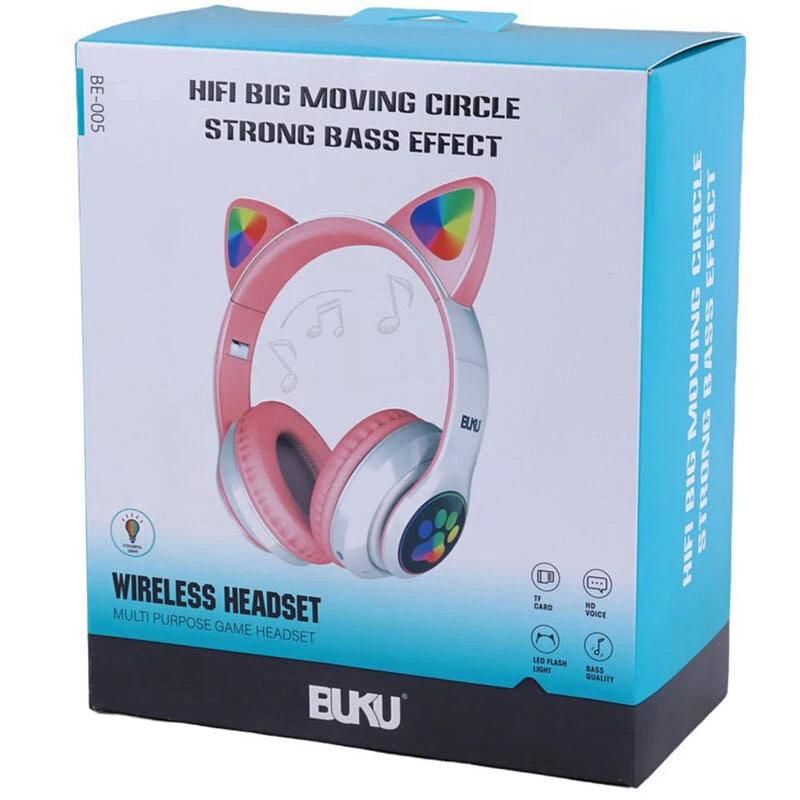 هدفون بلوتوثی بوکو BE-005