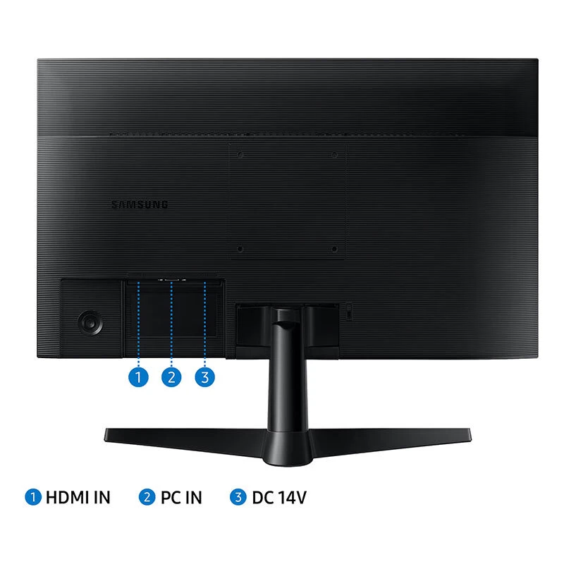 مانیتور سامسونگ Essential S3 LS24F330EAMXUE سایز 24 اینچ