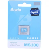 رم میکرو 32 گیگ بیوین Biwin MS100 U1 A1 V10 C10 100MB/s