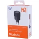 شارژر دیواری 70 وات مک دودو CH-150 GAN 5 Mini QC4.0 PD 5A