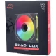 فن کیس تسکو Skadi Lux GFAN 105 سایز 120 میلی متری
