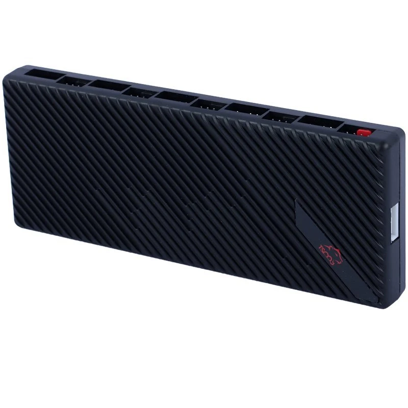 فن کیس تسکو Skadi Storm GFAN 300 سایز 120 میلی متری بسته 3 عددی