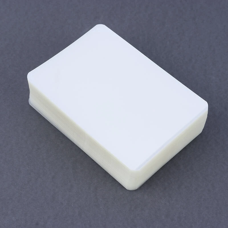 طلق پرس شفاف 125 میکرون Royal 70*100mm