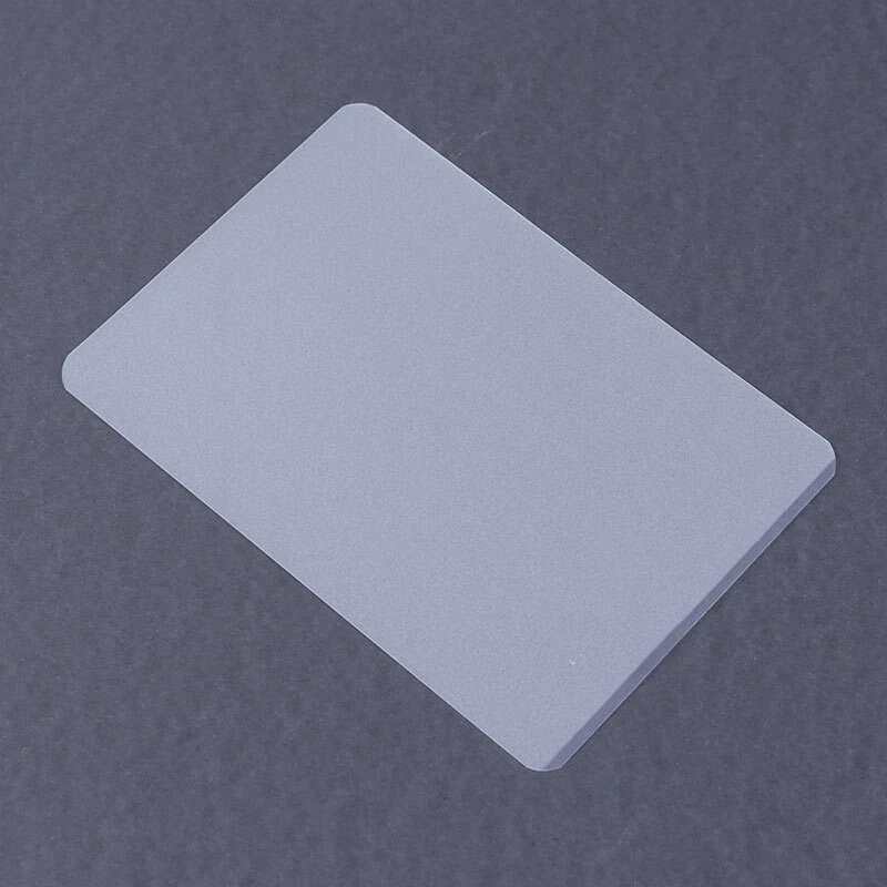 طلق پرس شفاف 125 میکرون Royal 70*100mm