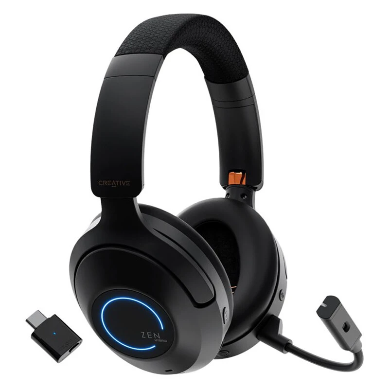 هدفون بلوتوثی کریتیو Zen Hybrid Pro Classic