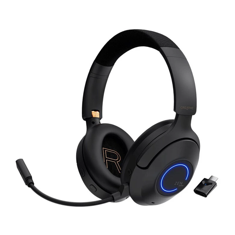 هدفون بلوتوثی کریتیو Zen Hybrid Pro Classic