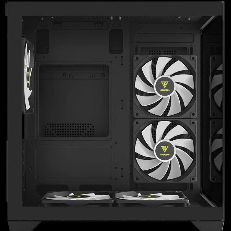 کیس کامپیوتر گیم دیاس Gamdias AURA GC101M