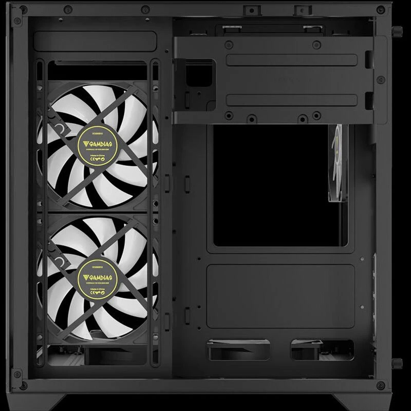 کیس کامپیوتر گیم دیاس Gamdias AURA GC101M