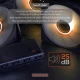 فن کیس تسکو Skadi Storm GFAN 300 سایز 120 میلی متری بسته 3 عددی