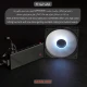 فن کیس تسکو Skadi Storm GFAN 300 سایز 120 میلی متری بسته 3 عددی