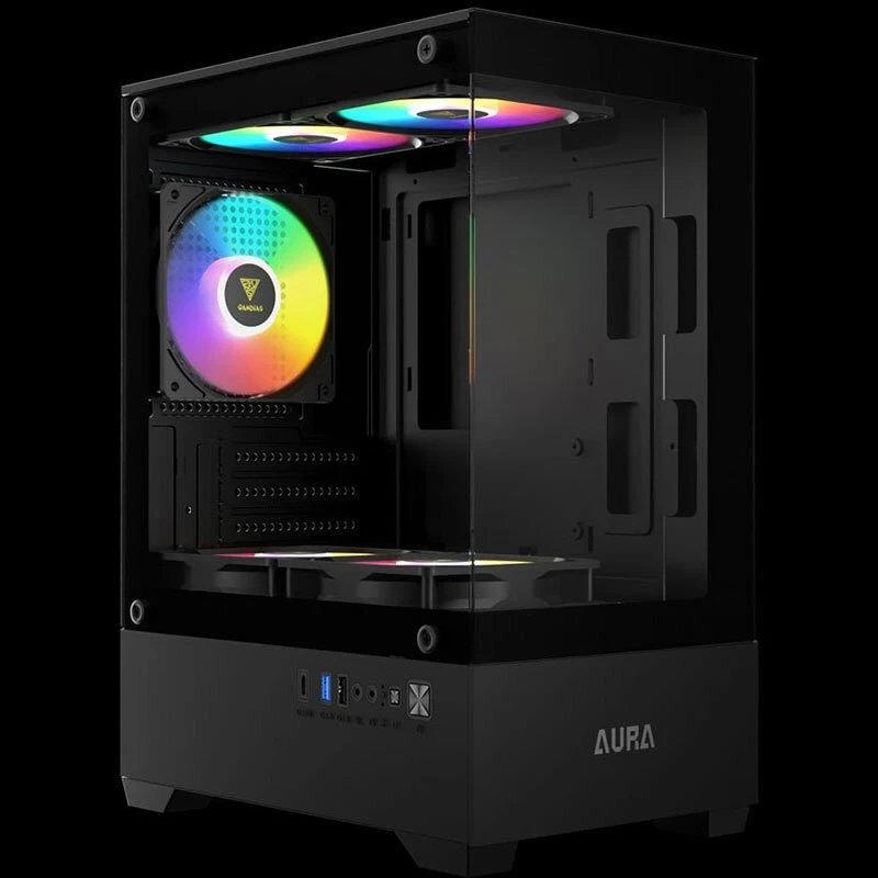 کیس کامپیوتر گیم دیاس AURA GC102M