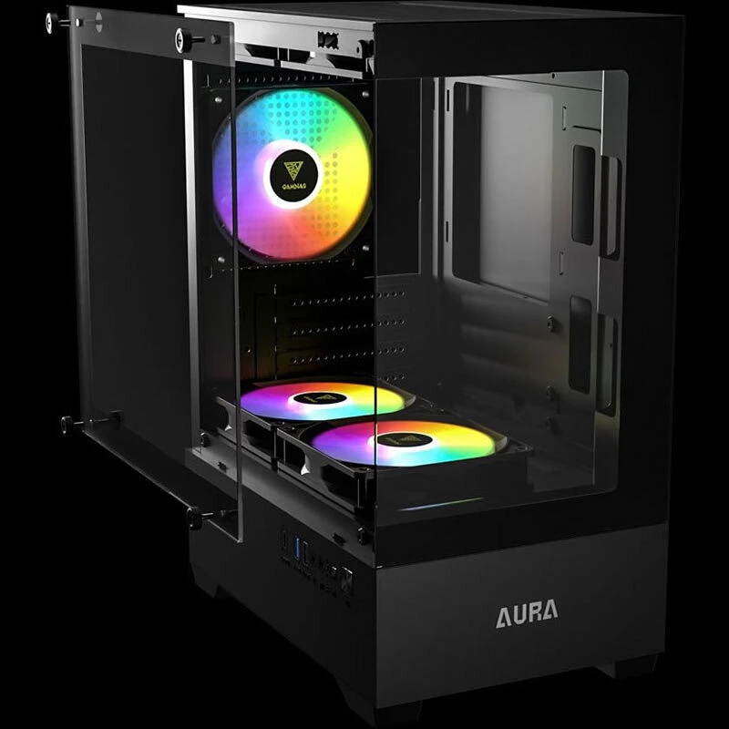 کیس کامپیوتر گیم دیاس AURA GC102M