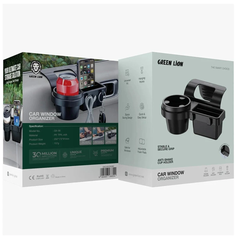 نظم دهنده ماشین گرین لاین GX-56 GNCARORGBK