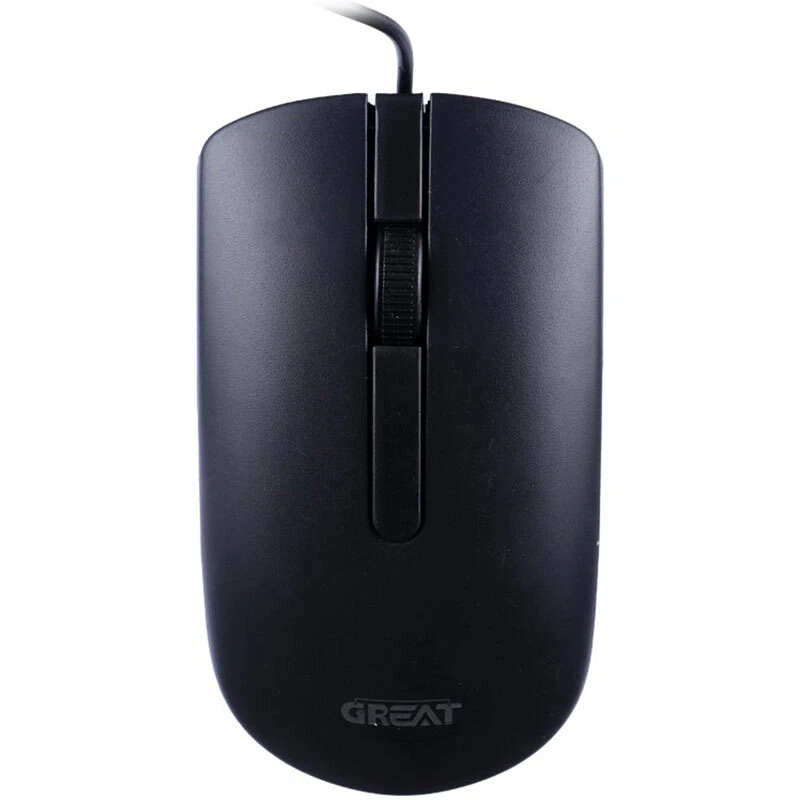 موس گیمینگ گریت GR-180