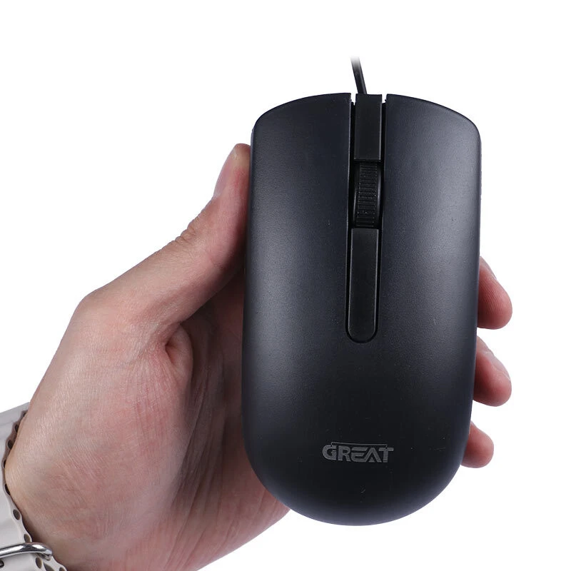 موس گیمینگ گریت GR-180