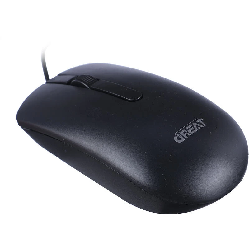 موس گیمینگ گریت GR-180