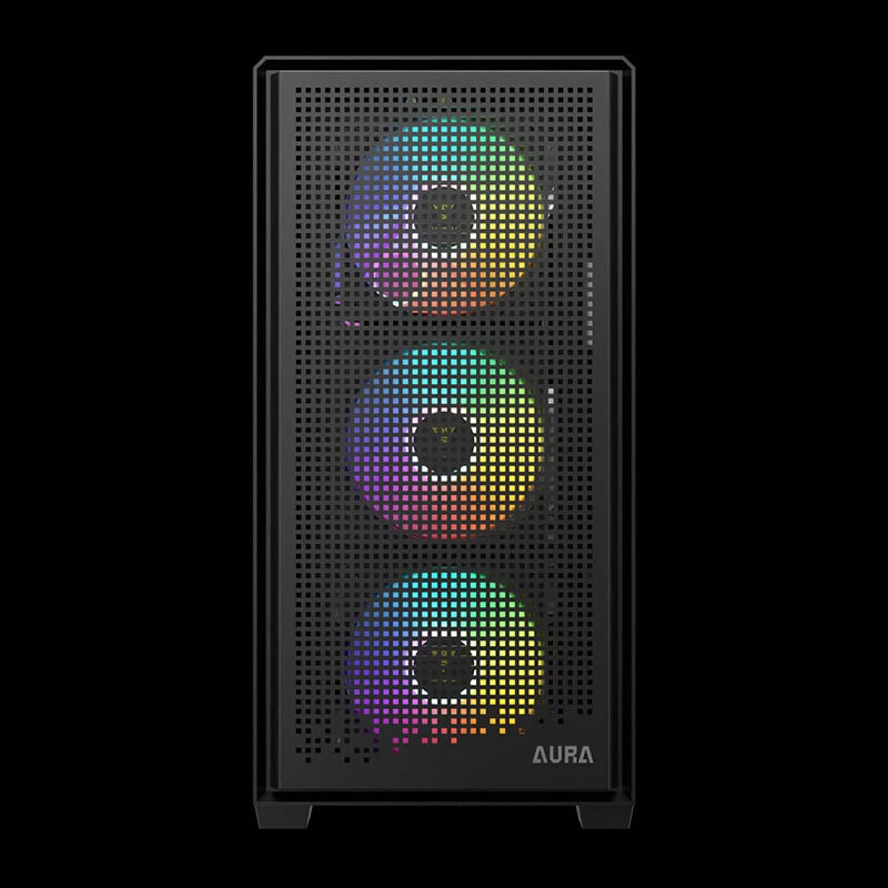 کیس کامپیوتر گیم دیاس Gamdias AURA GC105
