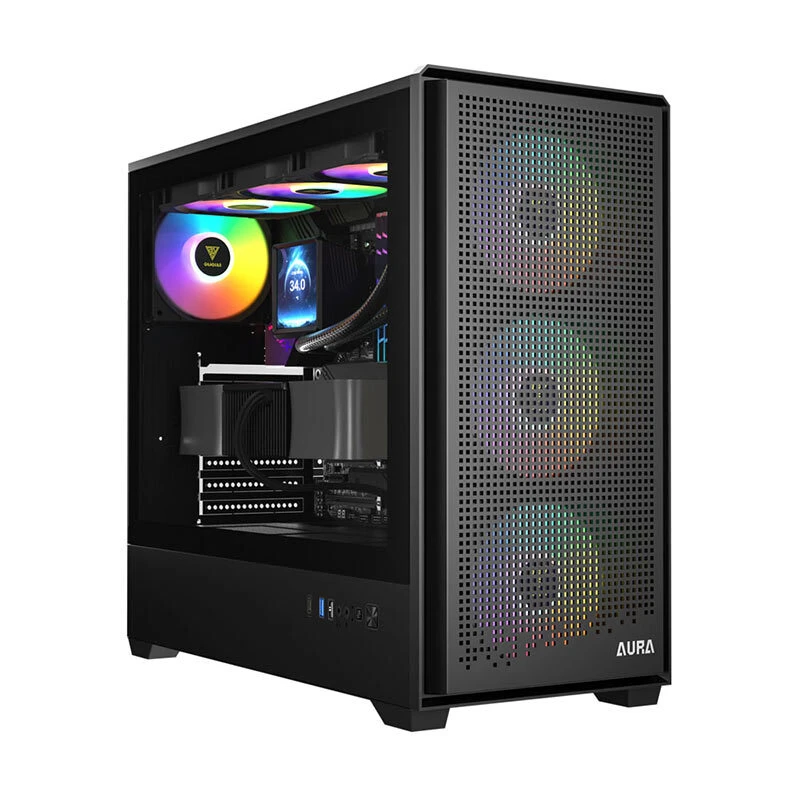 کیس کامپیوتر گیم دیاس Gamdias AURA GC105
