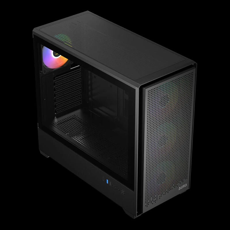 کیس کامپیوتر گیم دیاس Gamdias AURA GC105