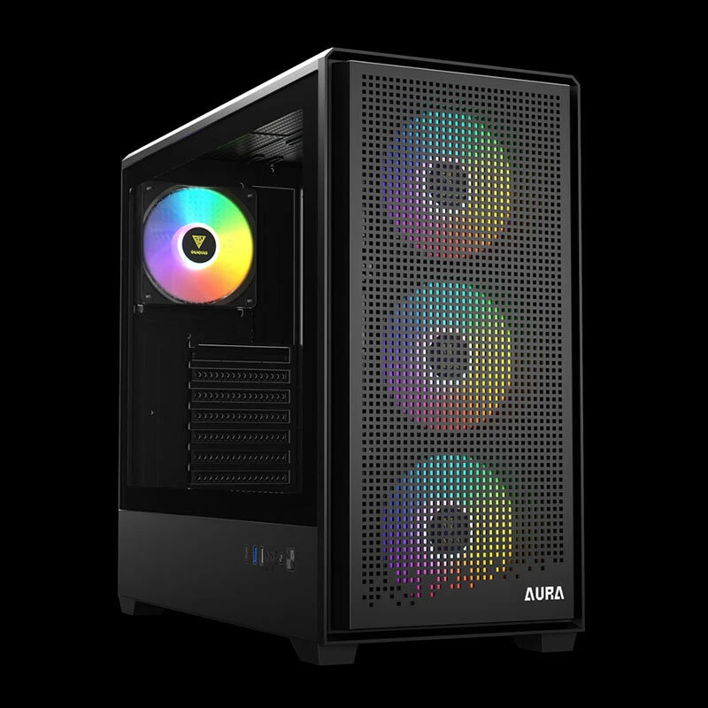 کیس کامپیوتر گیم دیاس Gamdias AURA GC105