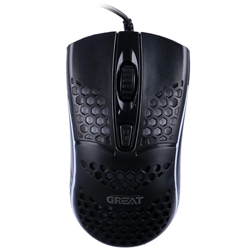 موس گیمینگ گریت GR-330