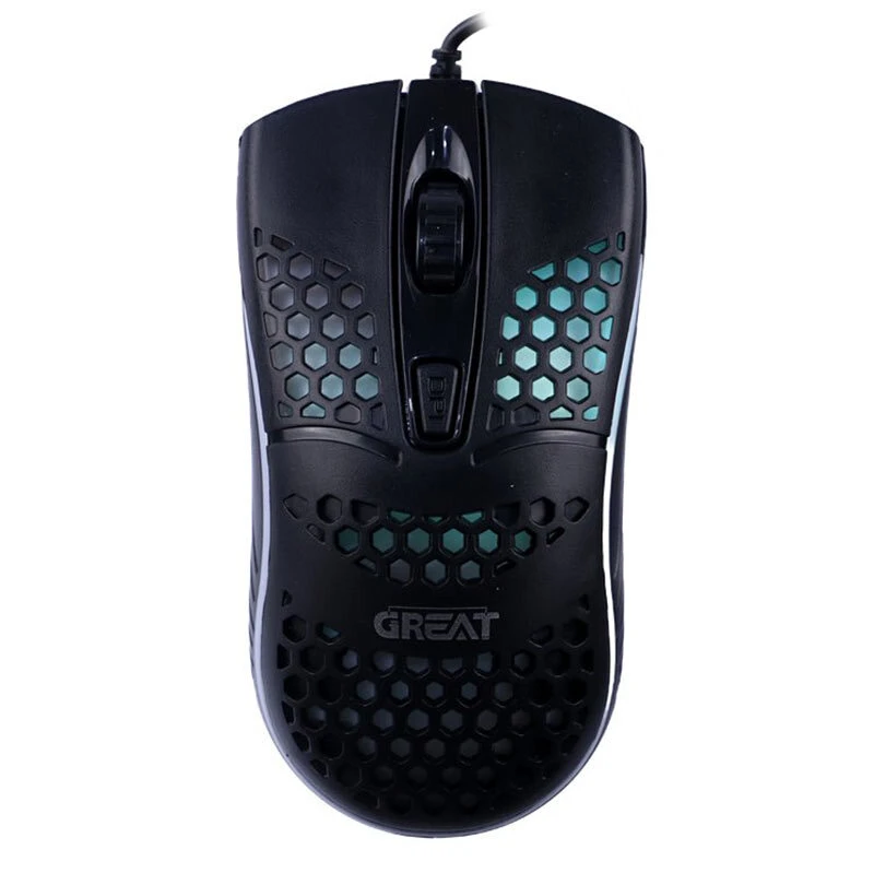 موس گیمینگ گریت GR-330