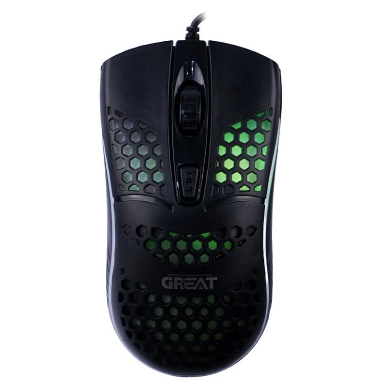 موس گیمینگ گریت GR-330