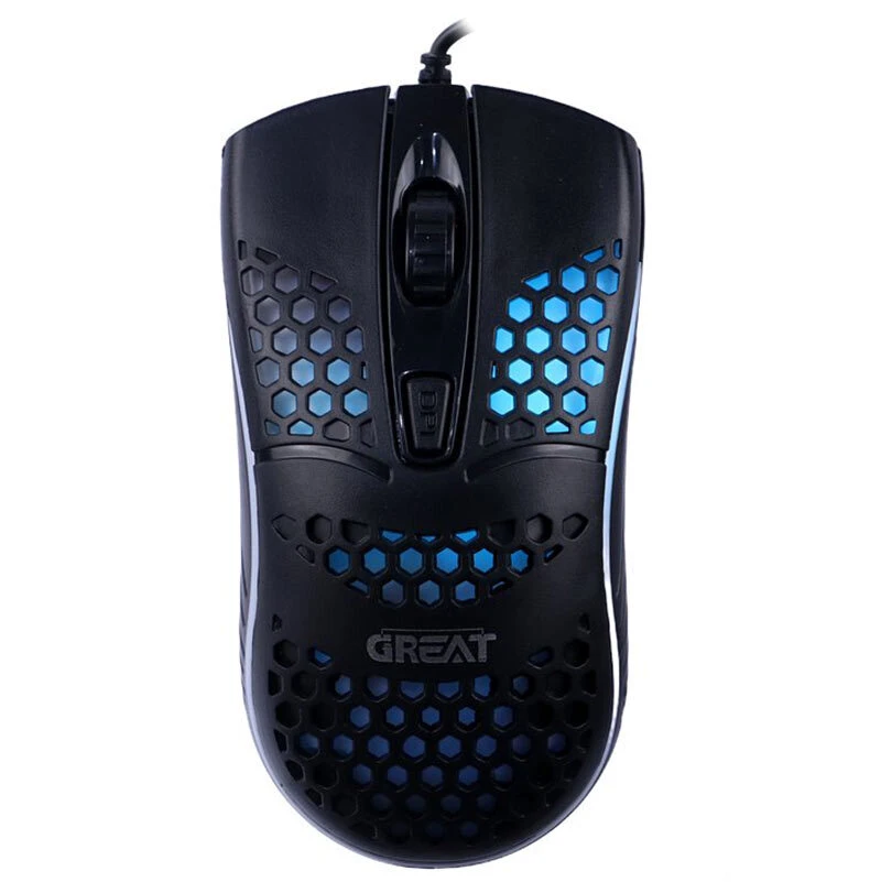 موس گیمینگ گریت GR-330