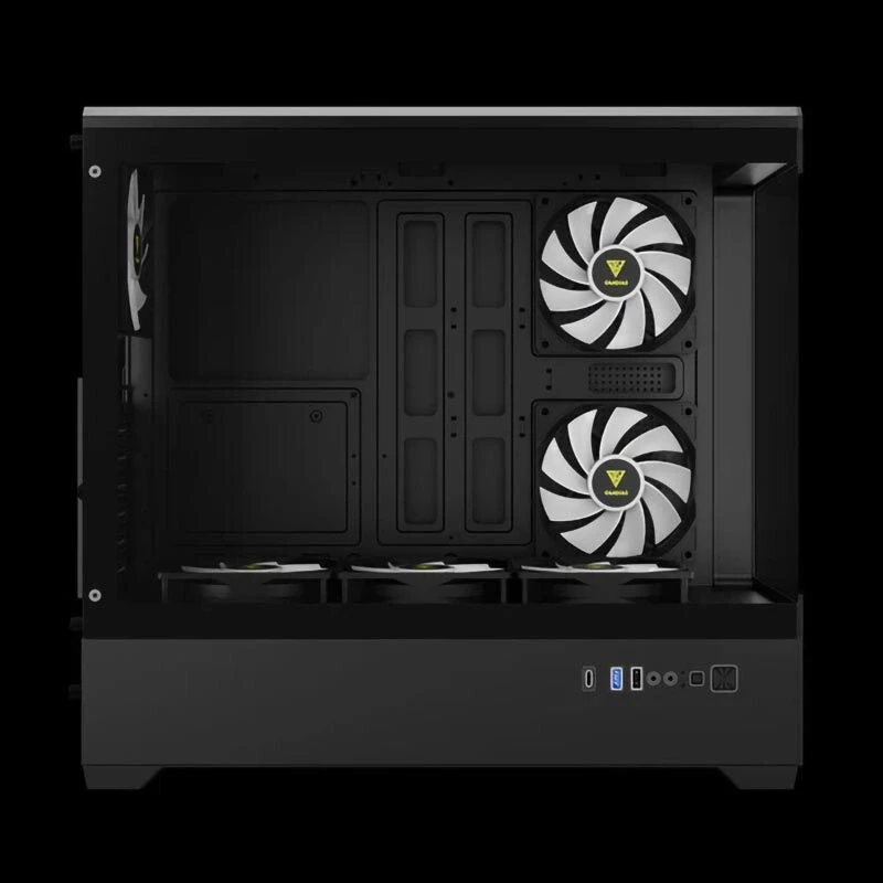 کیس کامپیوتر گیم دیاس Gamdias AURA GC106