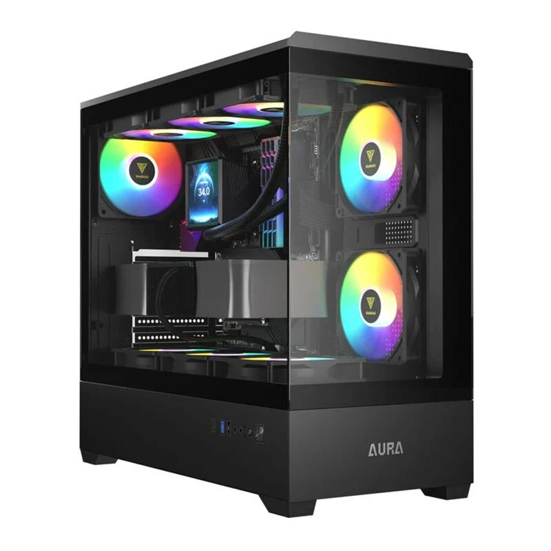 کیس کامپیوتر گیم دیاس Gamdias AURA GC106
