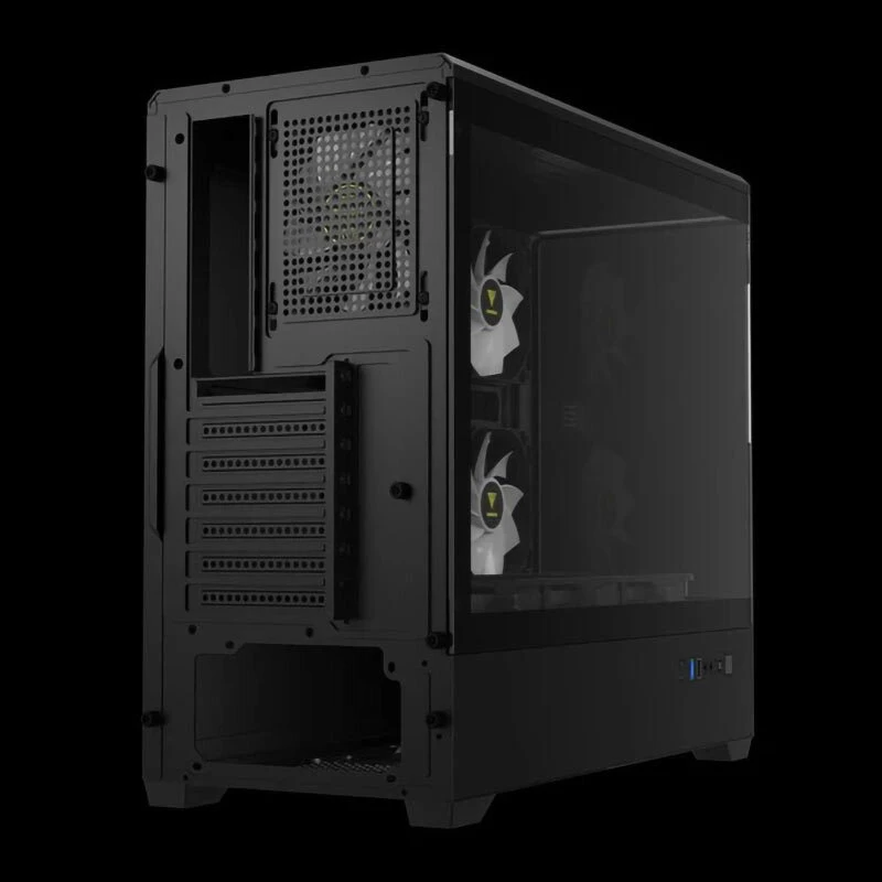کیس کامپیوتر گیم دیاس Gamdias AURA GC106
