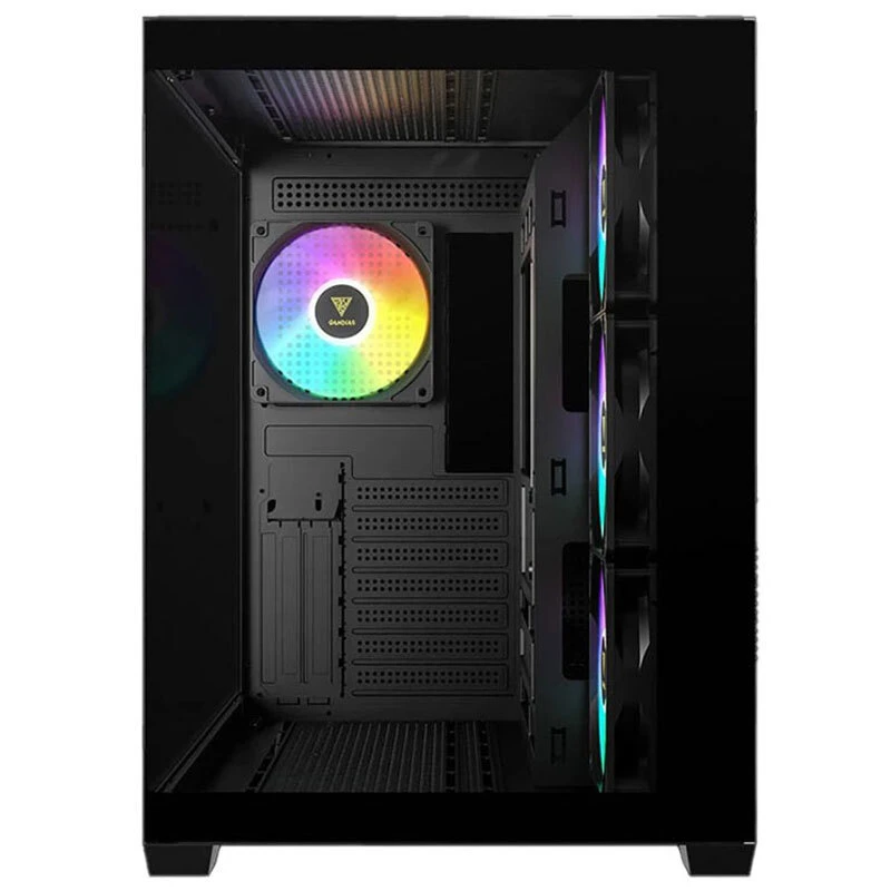 کیس کامپیوتر گیم دیاس Gamdias AURA GC107