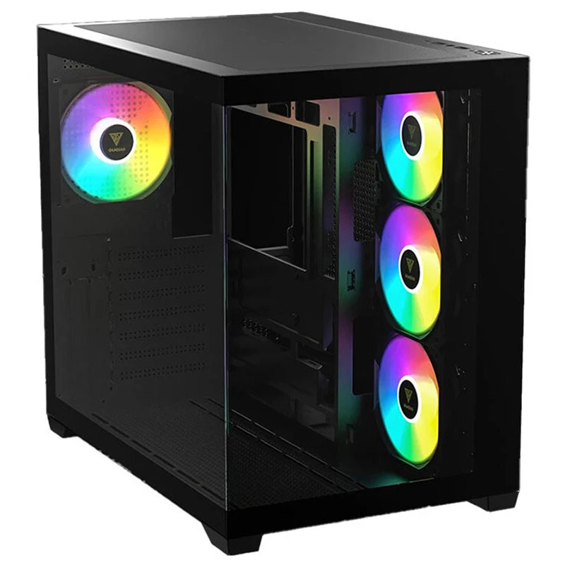 کیس کامپیوتر گیم دیاس Gamdias AURA GC107