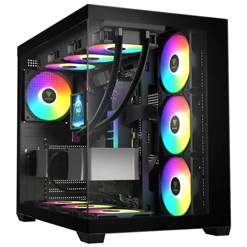 کیس کامپیوتر گیم دیاس Gamdias AURA GC107