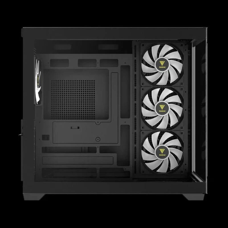 کیس کامپیوتر گیم دیاس Gamdias AURA GC107