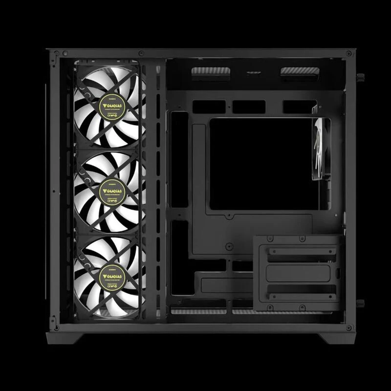 کیس کامپیوتر گیم دیاس Gamdias AURA GC107